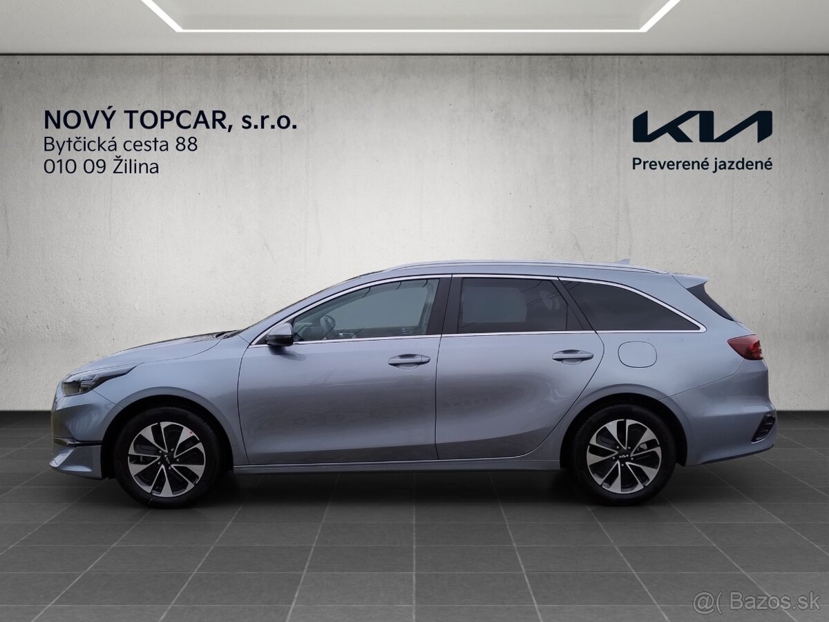 Kia Ceed SW 1.5 T-GDi M6 GOLD - 2