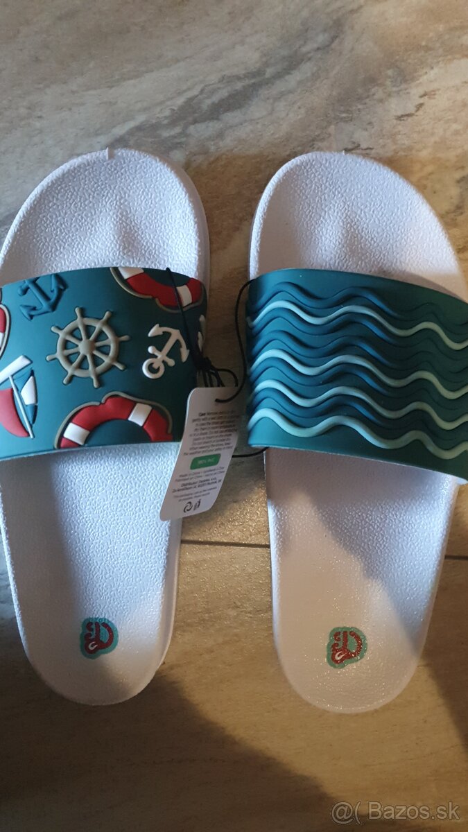 Damske Dedoles slapky - 2