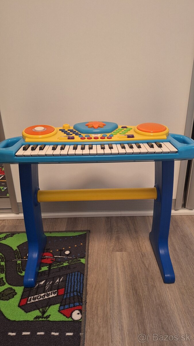 detský klavír - 2