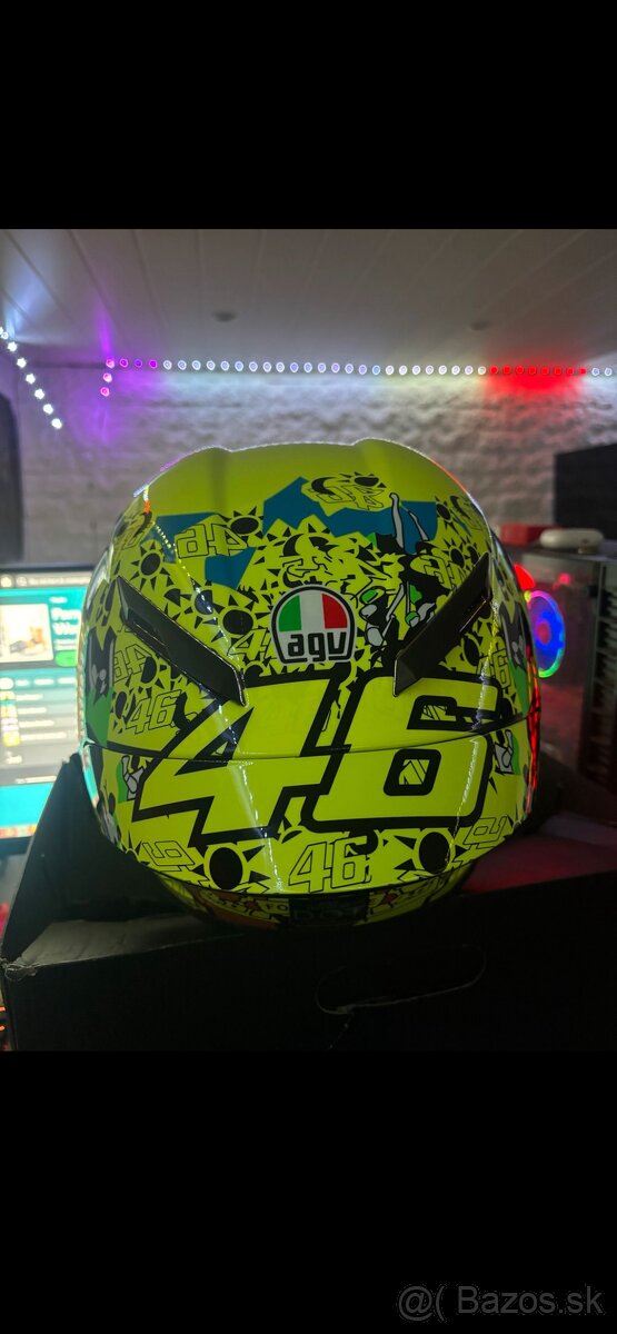 Agv pista gp rr limited edicion - 2