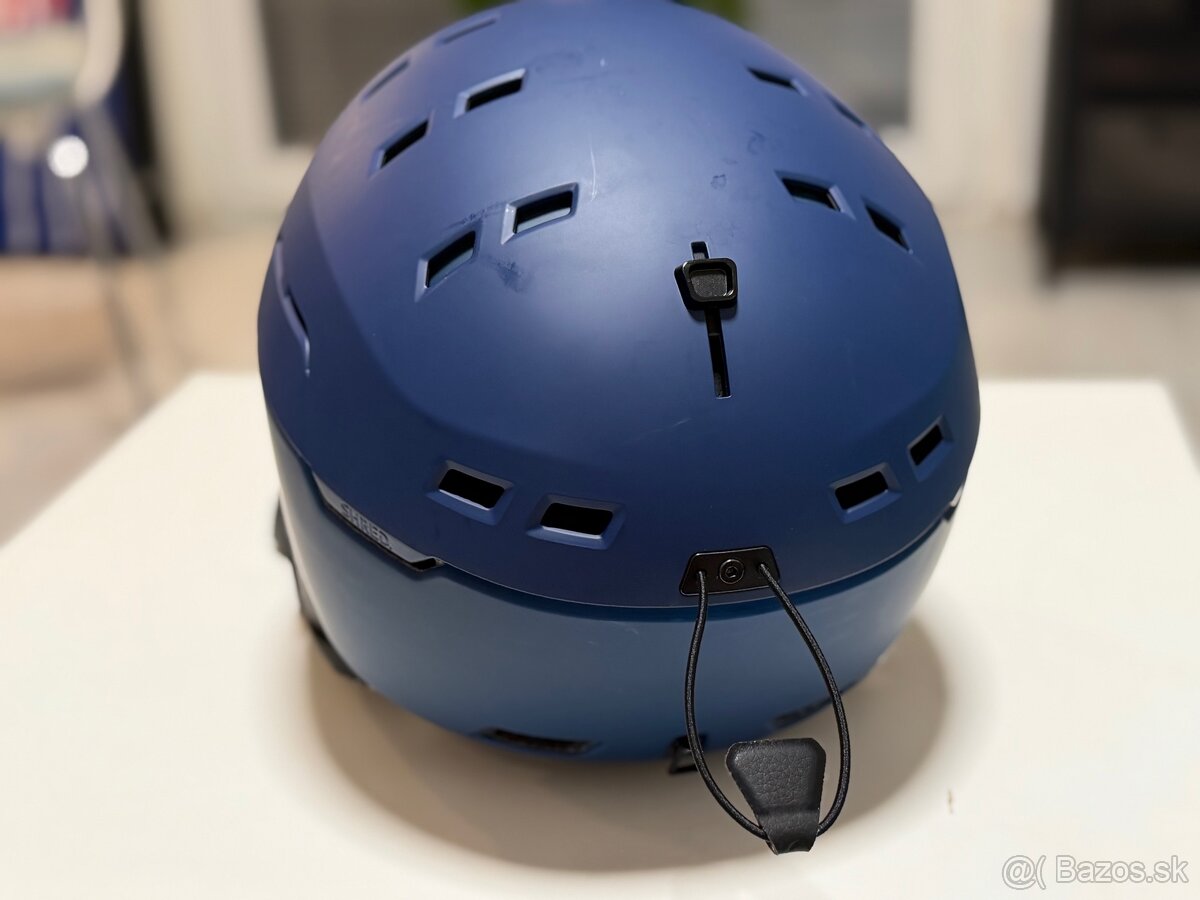 Prilba lyziarska Shred Notion Noshock - 2