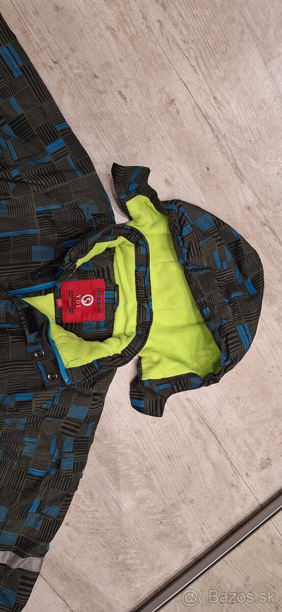 Zimný overálik-98-104 - 2