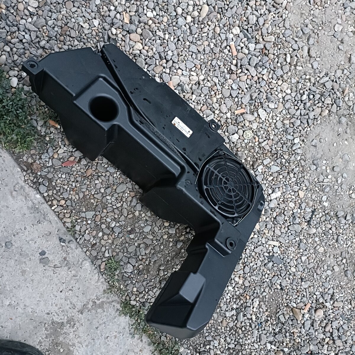 Audi a4 b8 Subwoofer - 2