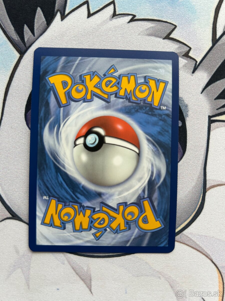 Alakazam ex, Pokemon karta - 2