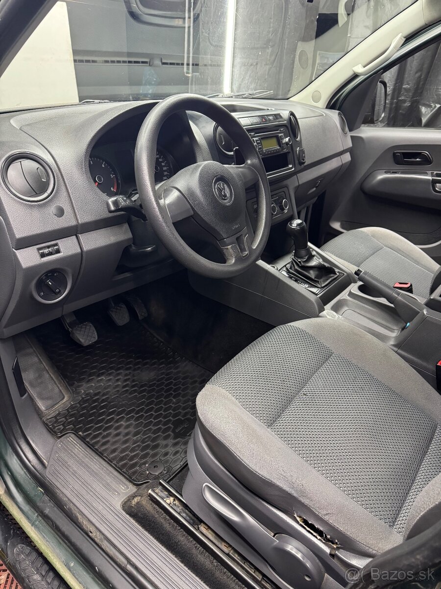 Volkswagen Amarok 2.0 TDI - 2