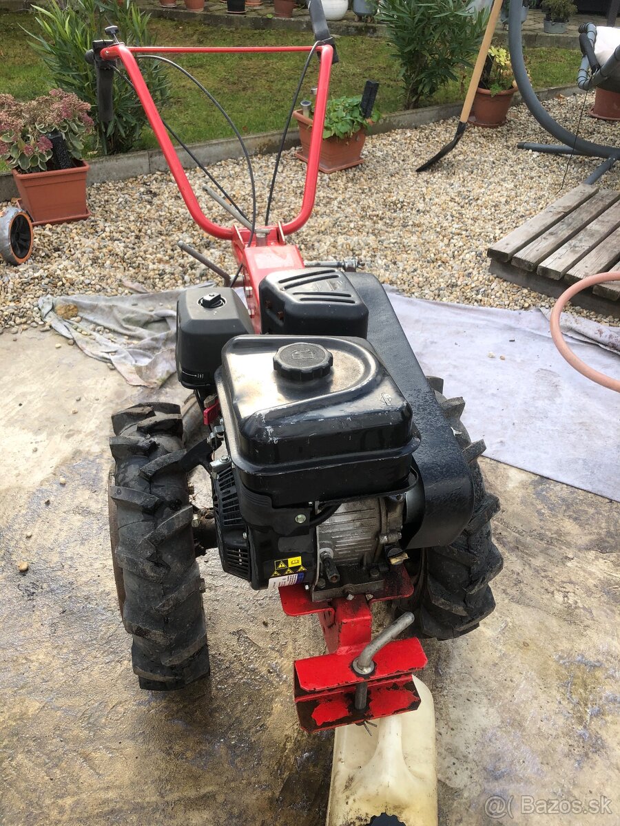 Predam Malotraktor Vanguard 6,5hp - 2