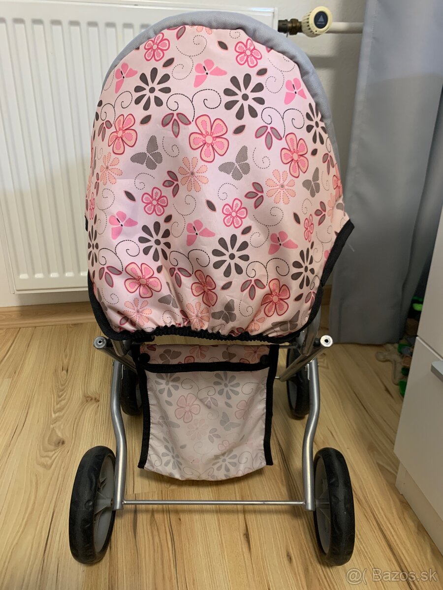 Predám hračkársky detsky kočík - 2
