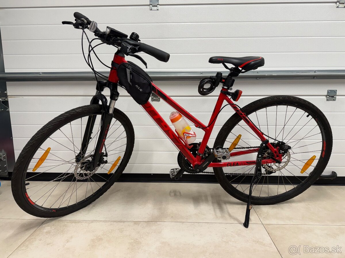 🚴♂️ 3x Cross bicykel – Kellys + Marin - 2