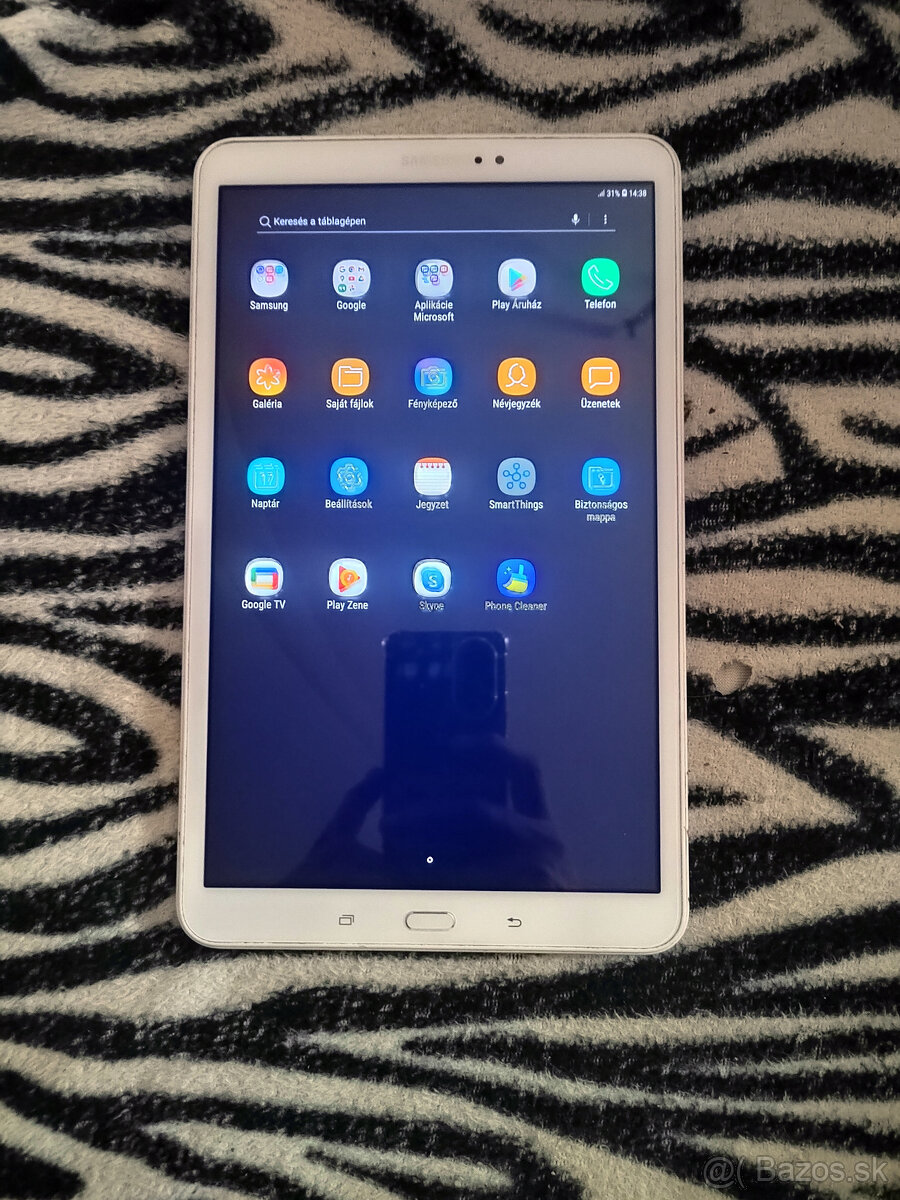 Predam Samsung tablet A06 - 2