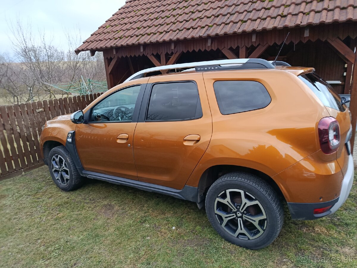 Predám daciu Duster - 2