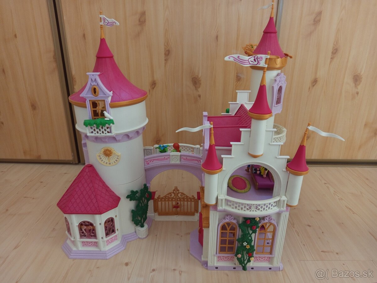 Playmobil zámok - 2
