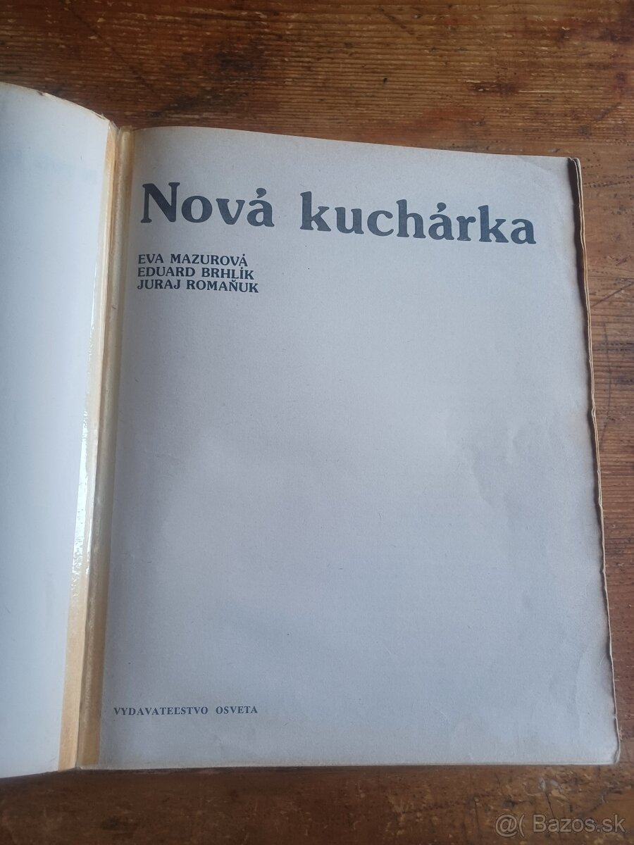 Nová kuchárka - 2