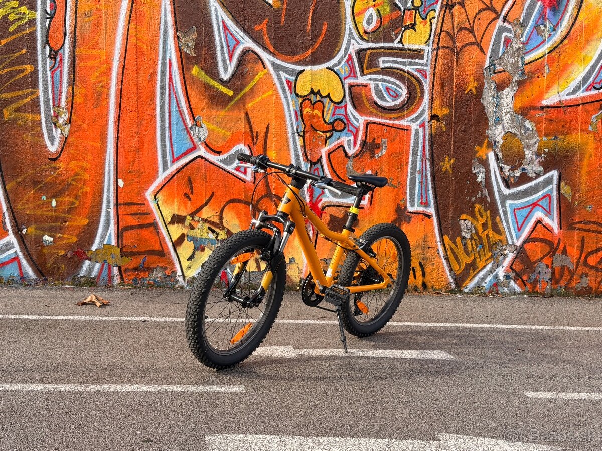 Detský bicykel Bergamont 20” - 2