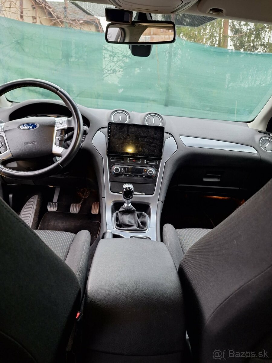 Ford mondeo 1.6 EcoBoost - 2