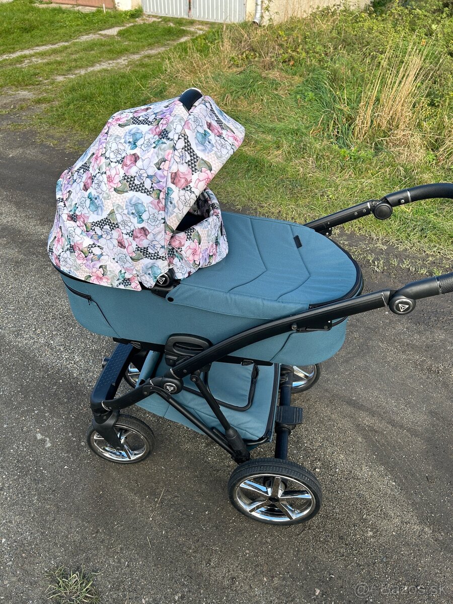 3-kombinácia kočiar - 2