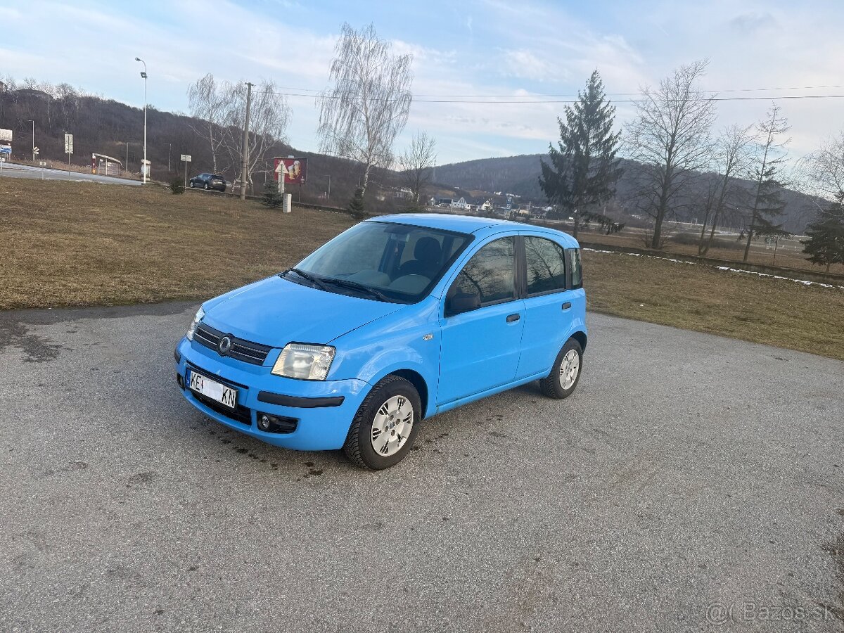 Fiat Panda 1.2 benzin - 2