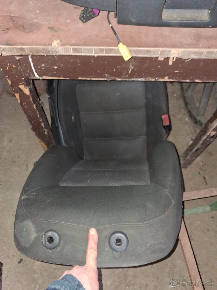 Skoda octavia 2 combi - 2