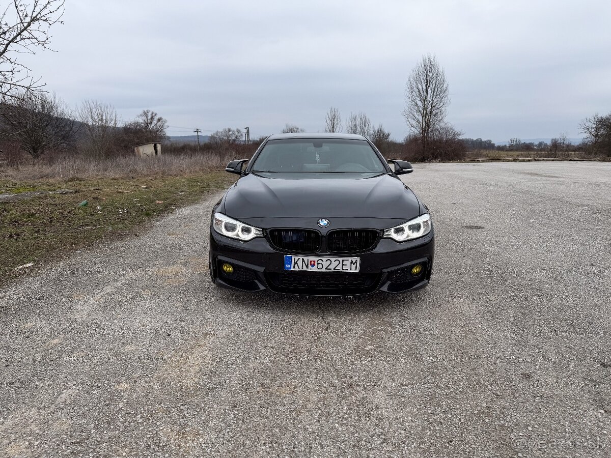 BMW 440i F32 2016 - 2