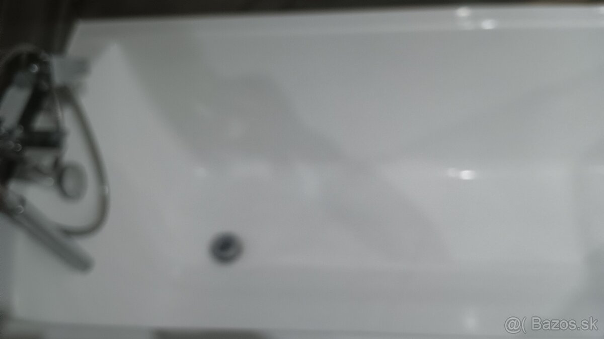 Vaňa, batéria, zastena - 2