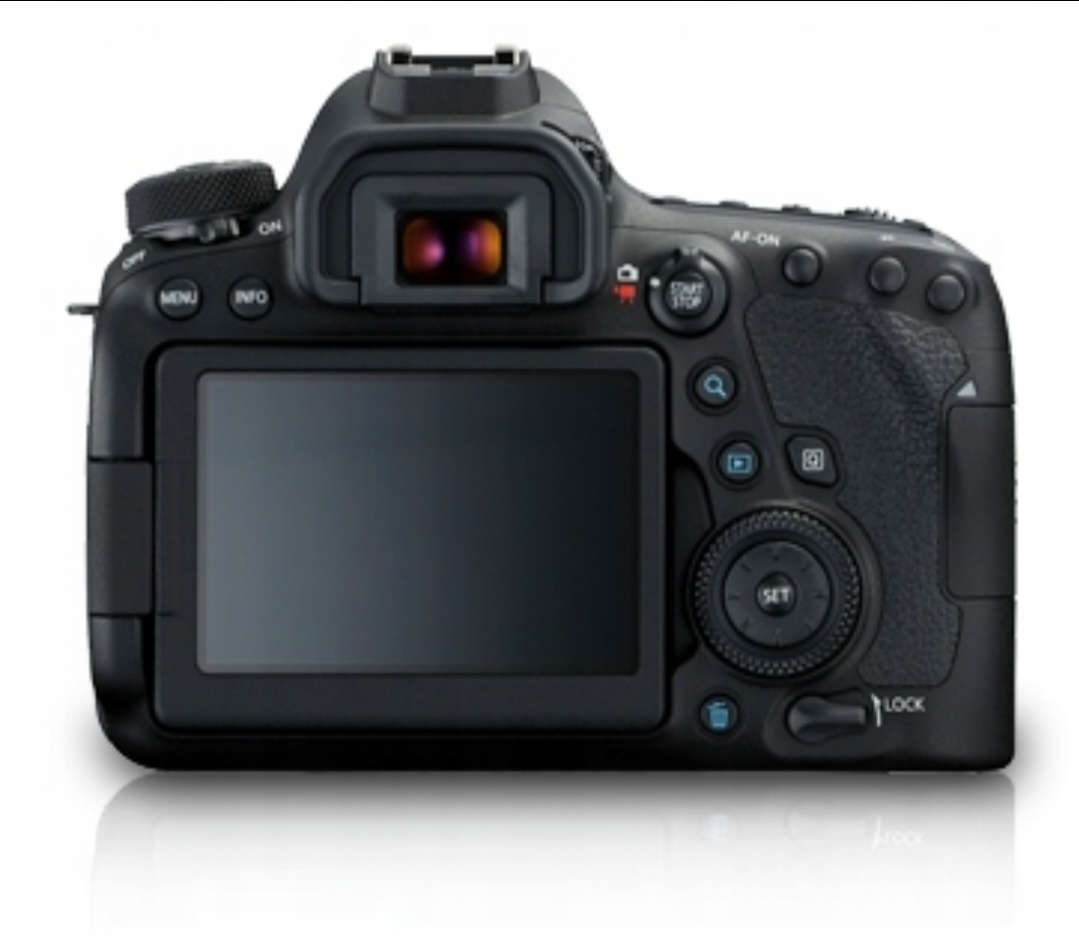 Canon 6 mark ll. - 2
