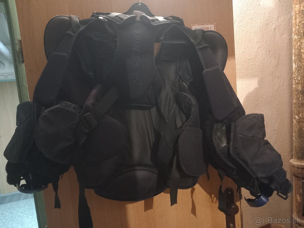 Brankárska hokejová vesta - 2