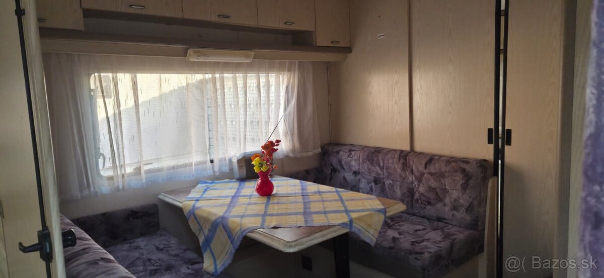 Bürstner Scala + PREDSTAN - 2