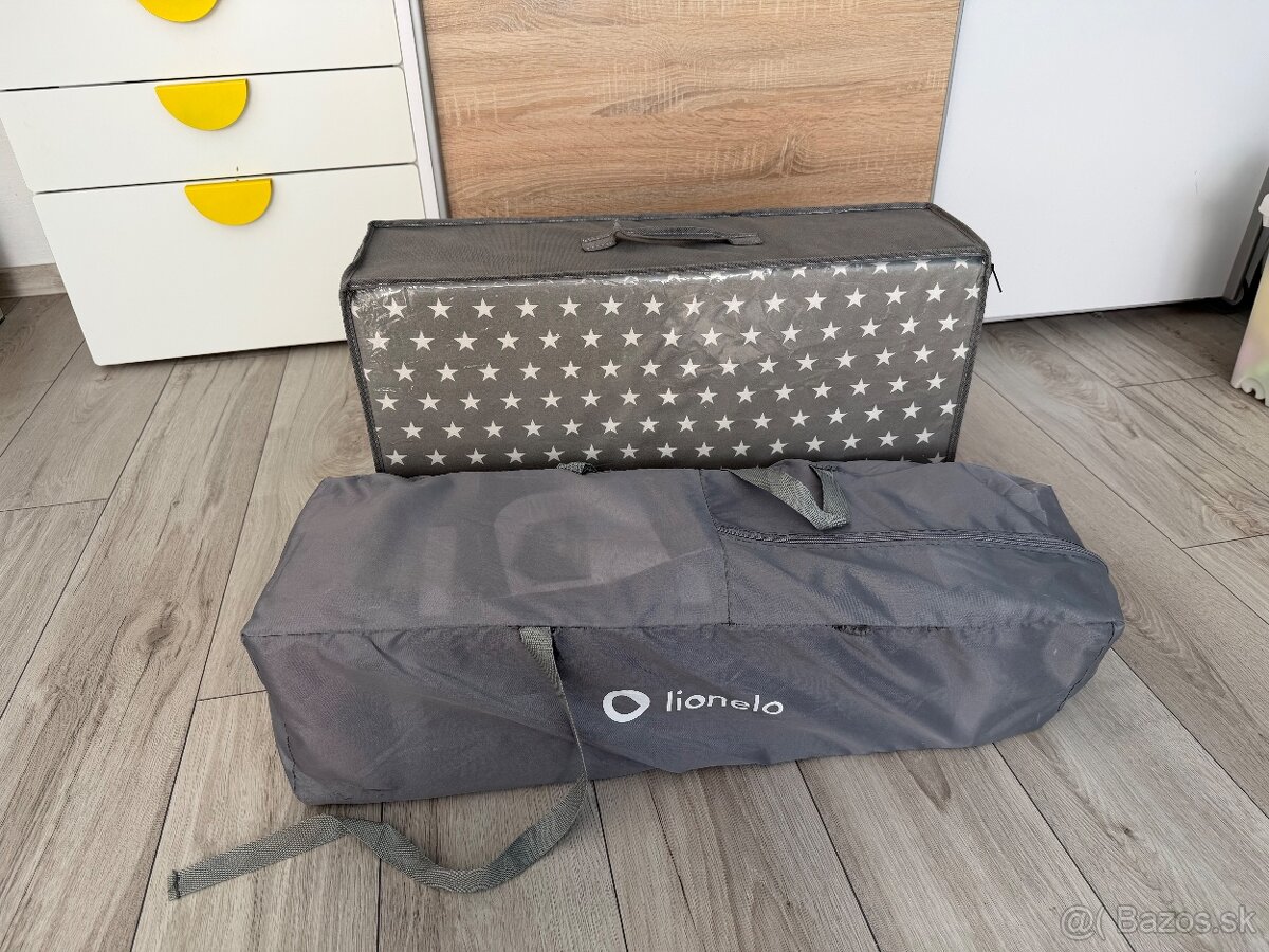 Predam cestovnu postielku Lionelo Stefi - 2