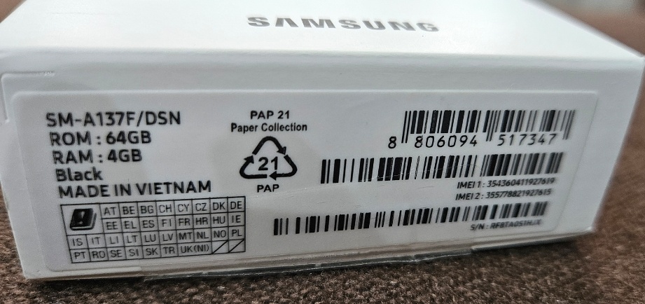 Samsung Galaxy A13 - 2