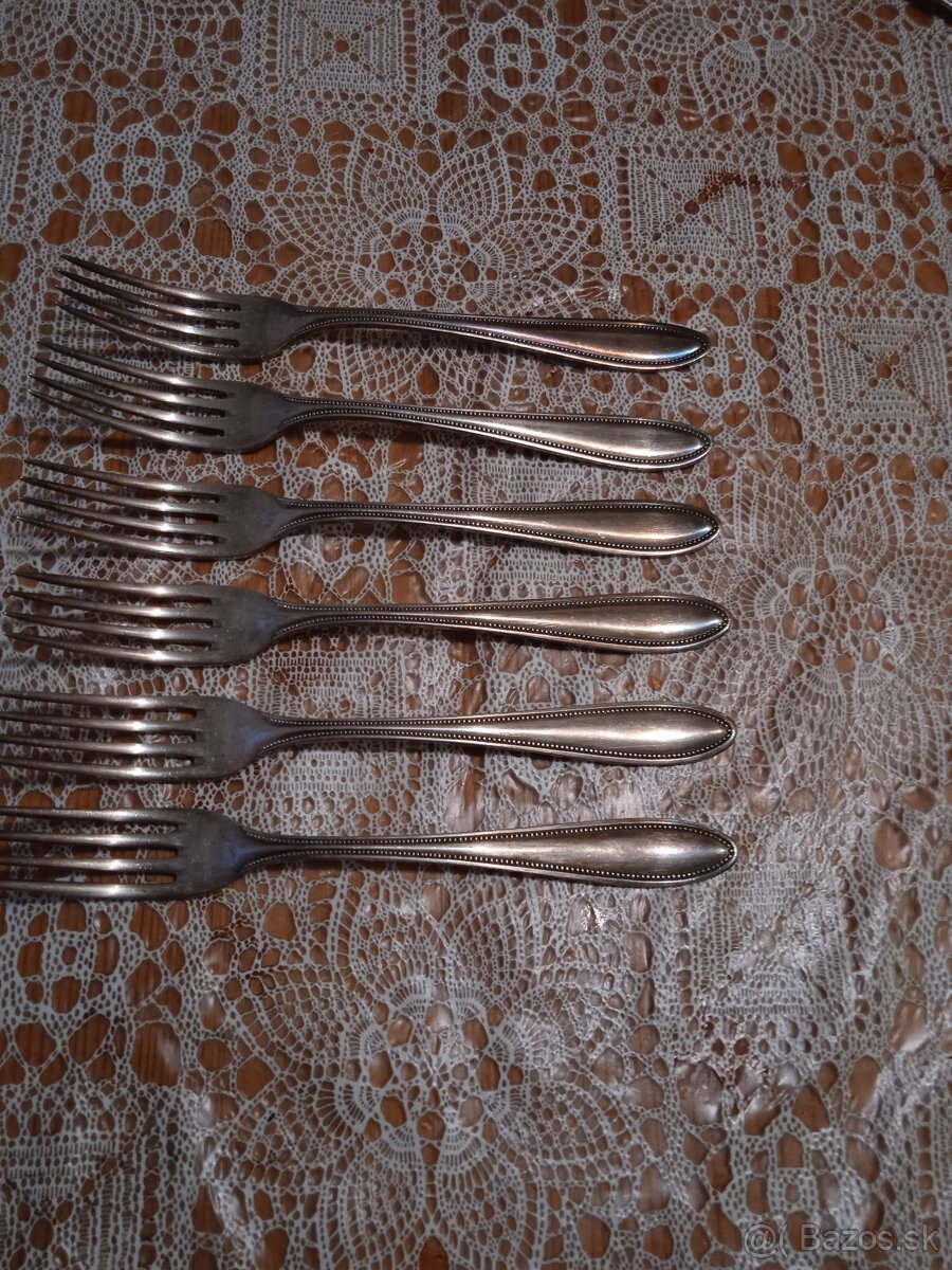 Predám - starý príbor - 2