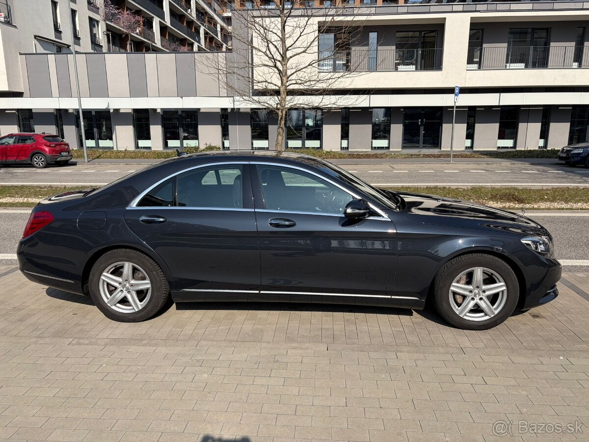 Mercedes S 350d Bluetec 4 Matic - 2