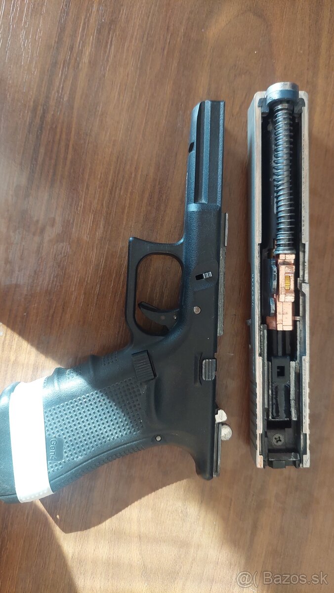 Airsoft WE Glock 17 - 2