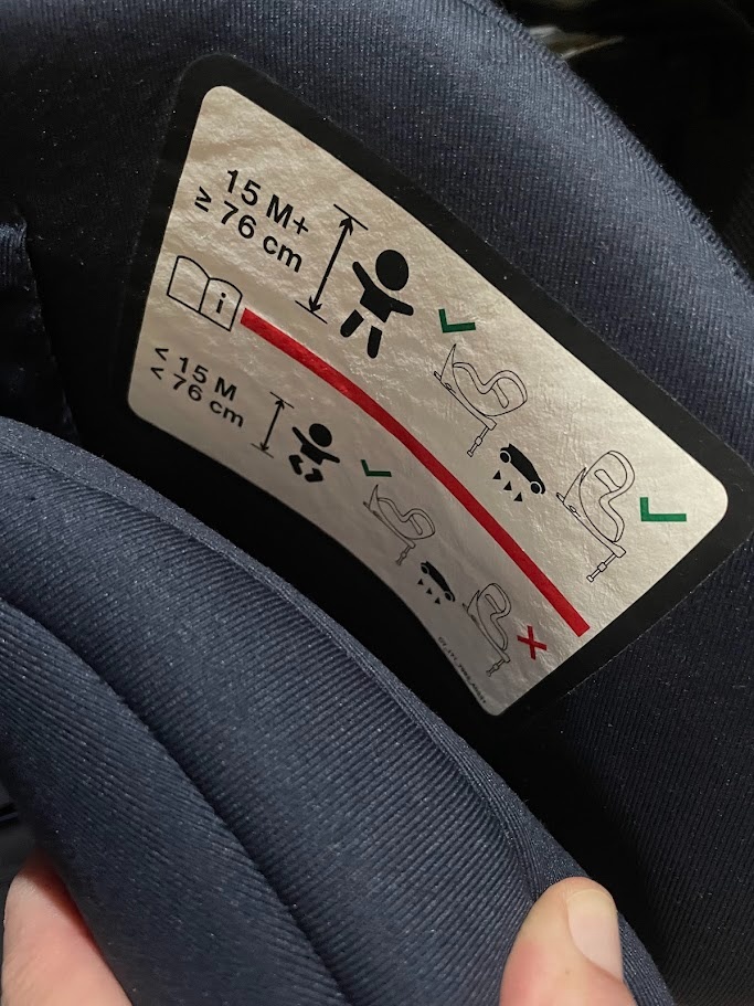 Autosedačka Cybex Sirona - 2