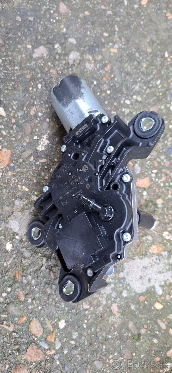 Motor stieracov Volkswagen - 2