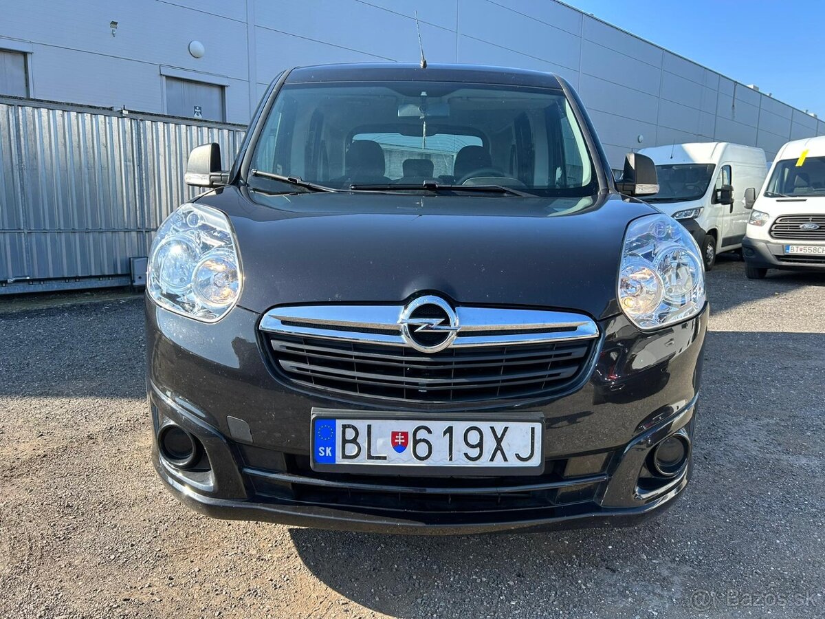 Opel Combo Tour 1.6 CDTI 95k L1H1 Selection - 2