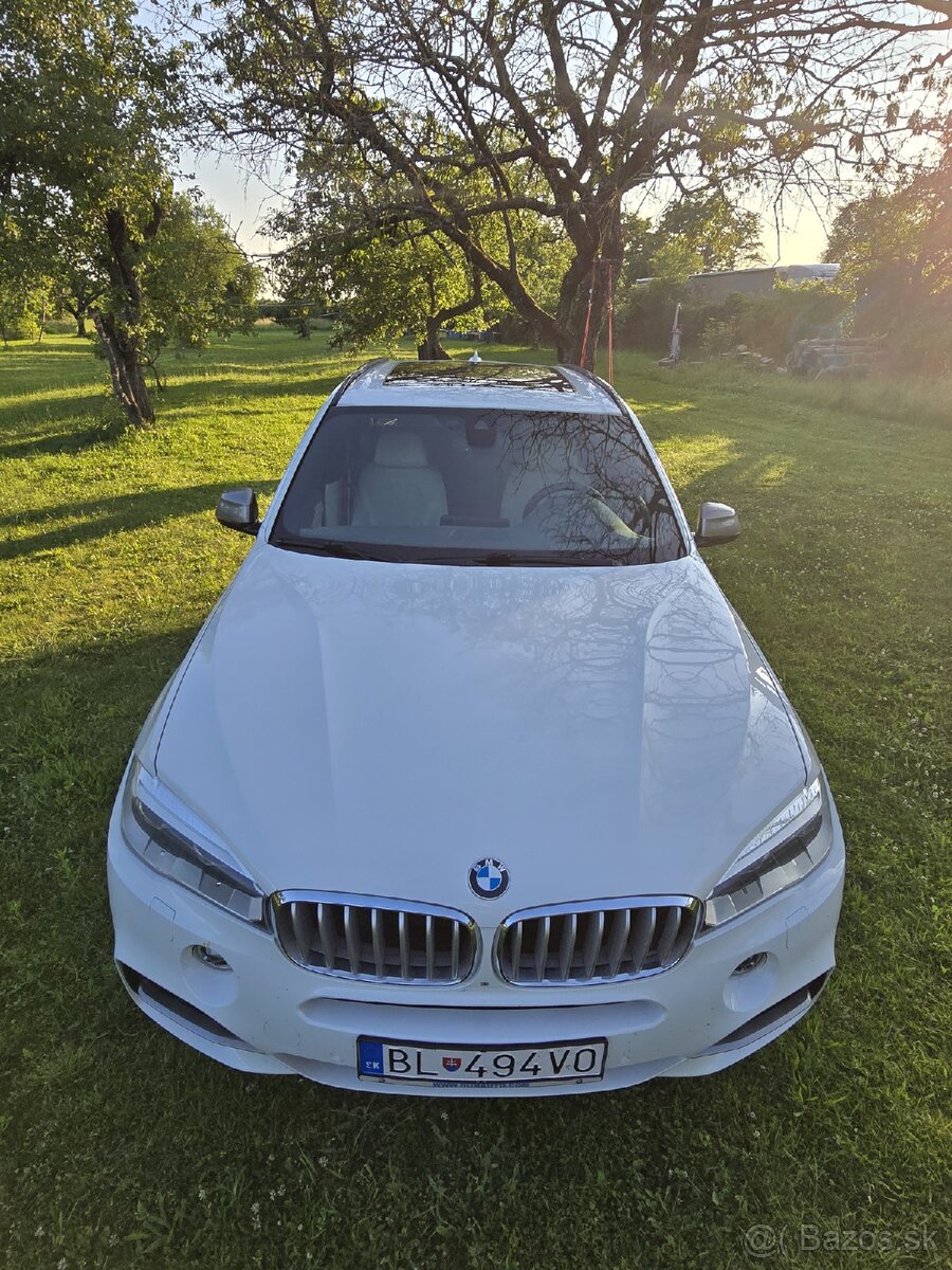 BMW X5 M50D M-PACKET 381PS ADAPTIVE LED PANORAMA - 2