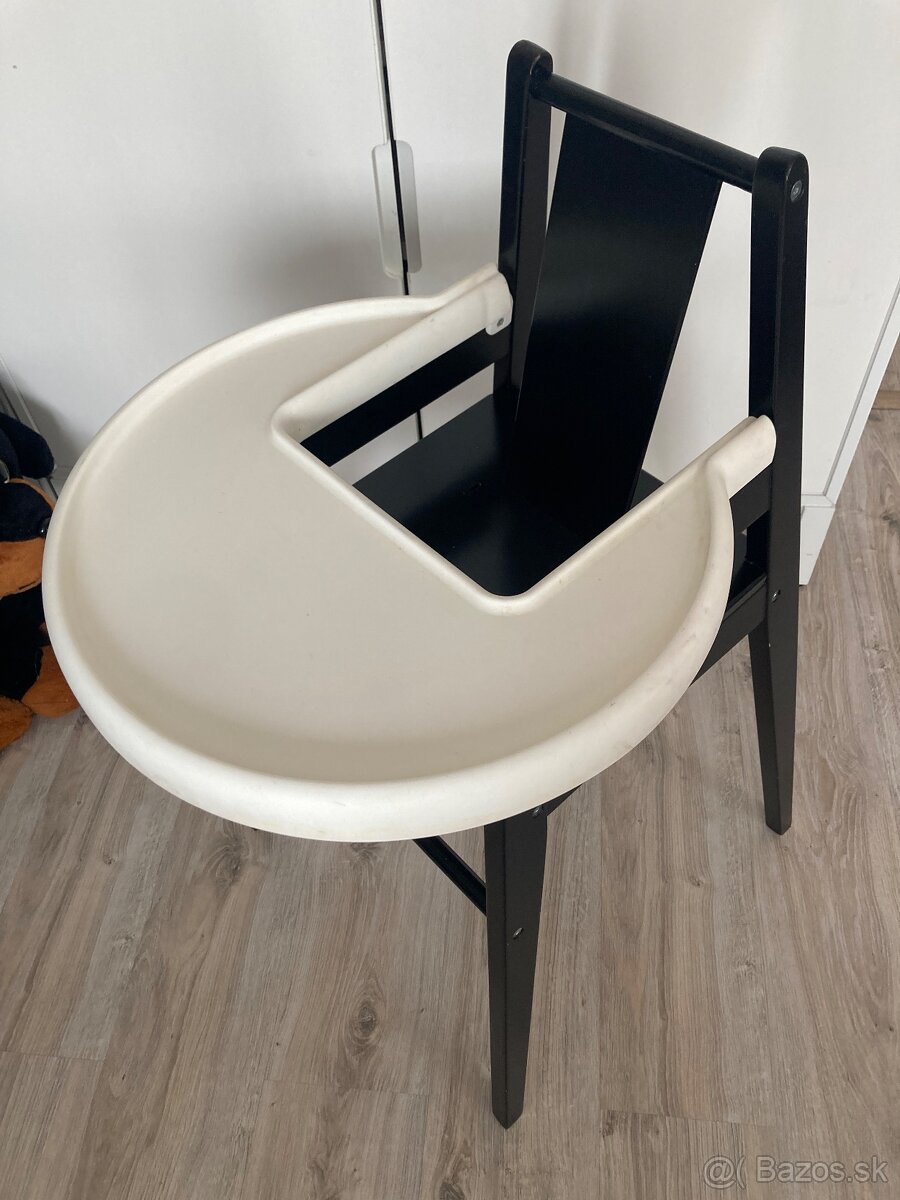 Stolička pre dieťa Ikea - 2