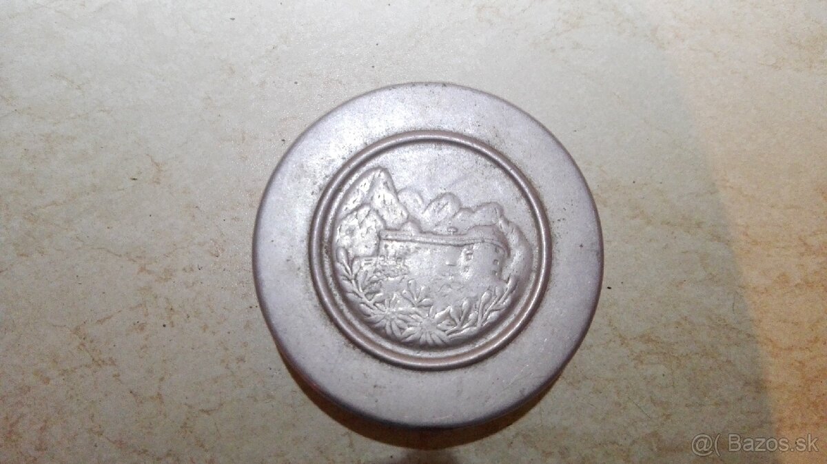 Skladaci hlinikovy pohar - 2