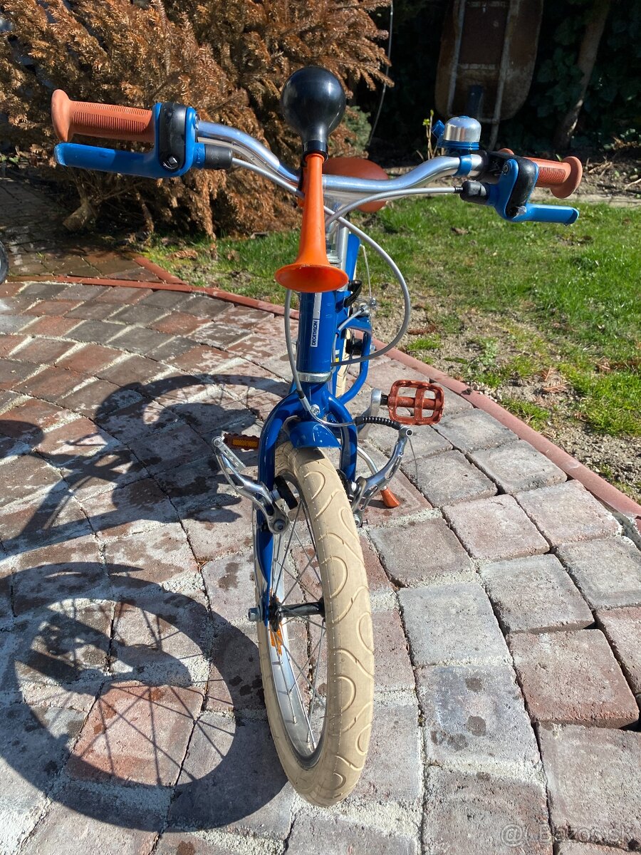 Predaj detskeho bicykla Btwin - 2