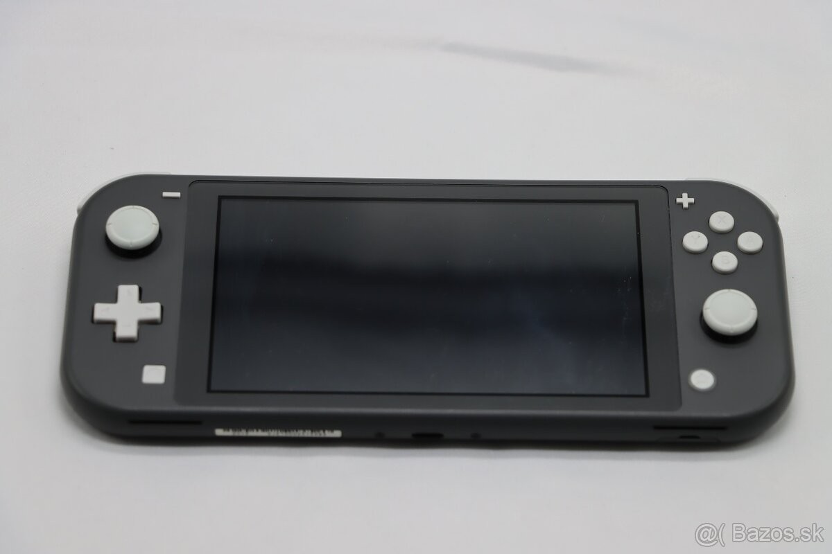 Nintendo Switch Lite + krabica + púzdro - 2