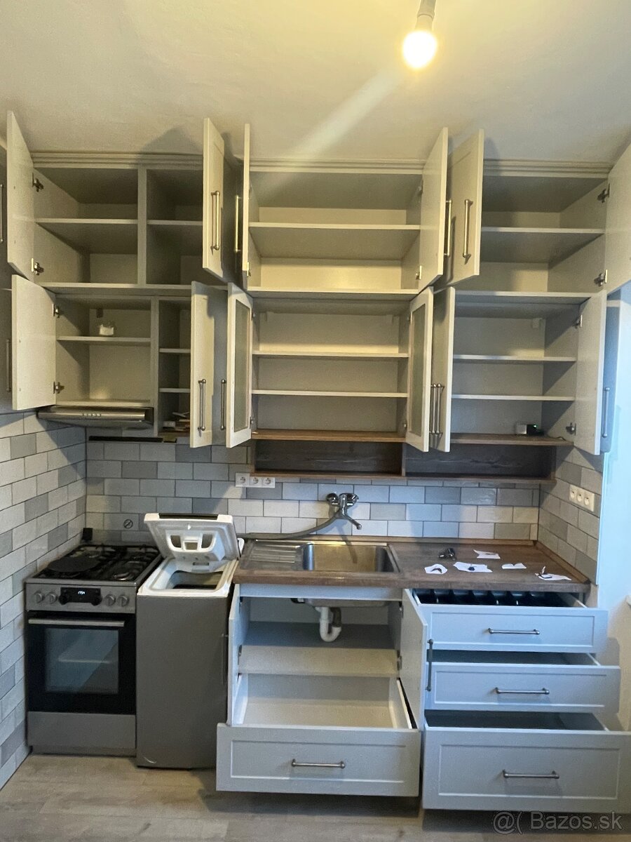 Kuchynska linka na predaj - 2