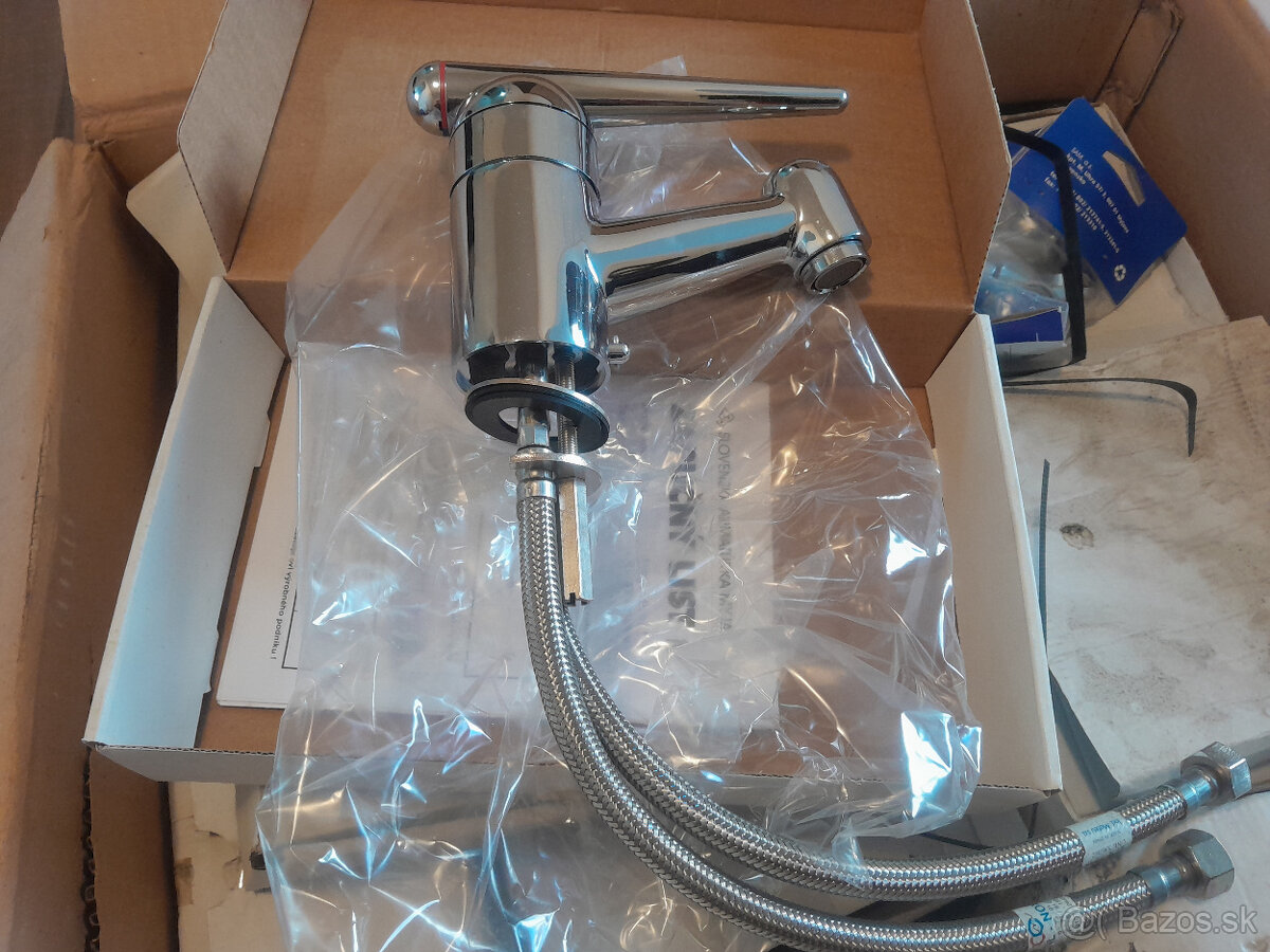 Vodovodne baterie 150 mm Myjava - 2