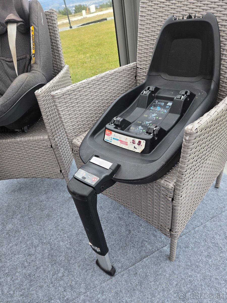 Isofix 2wayfix, detská autosedacka Maxi-cosi 2wayPearl, - 2