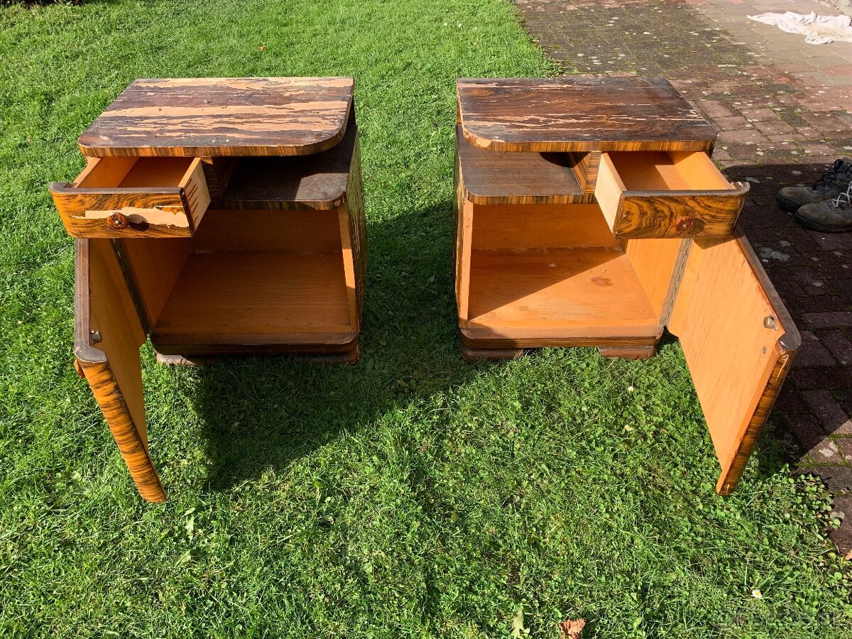 Nočné stolíky - 2