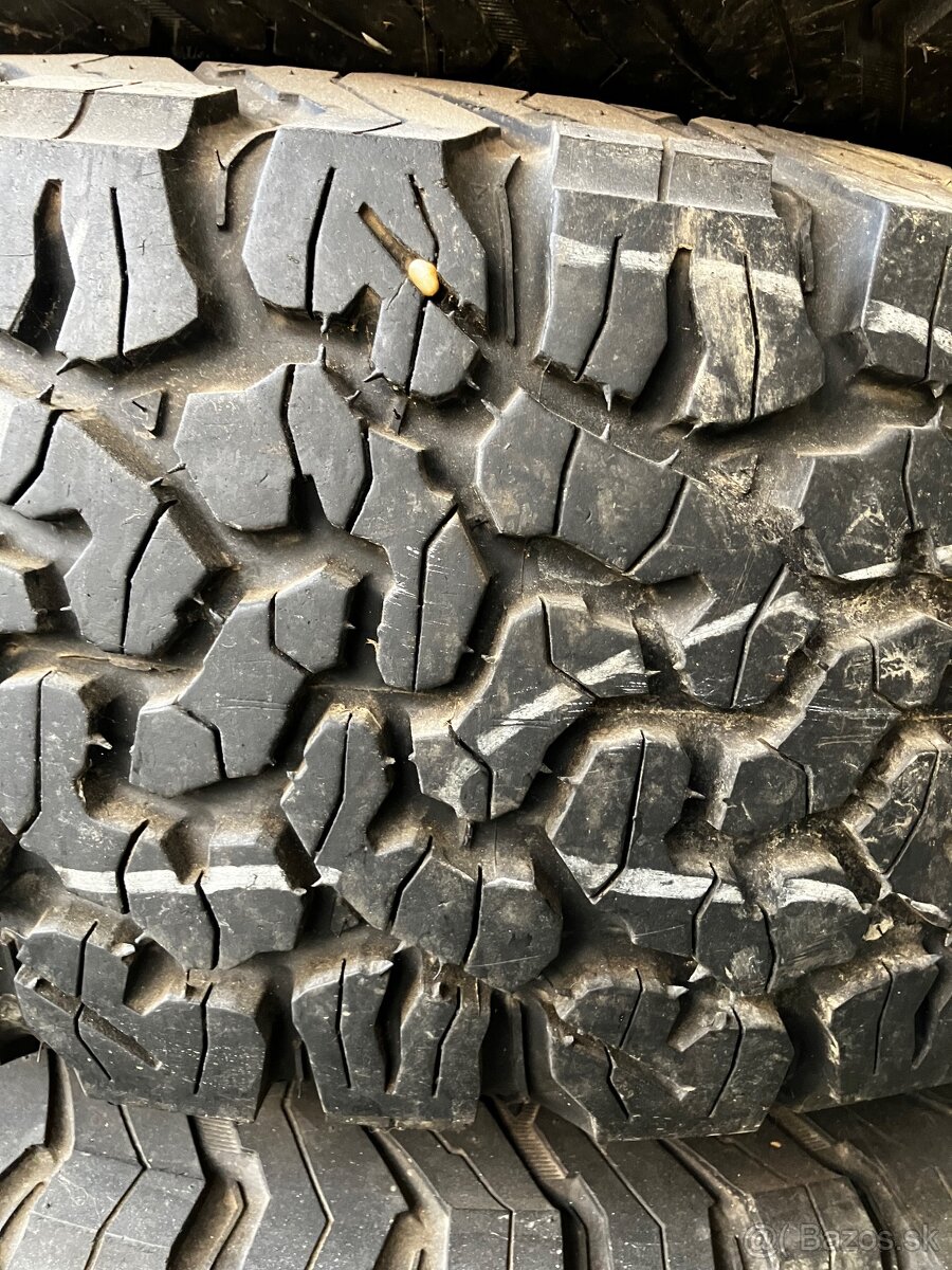 265/75R16 6x139,7 - 2