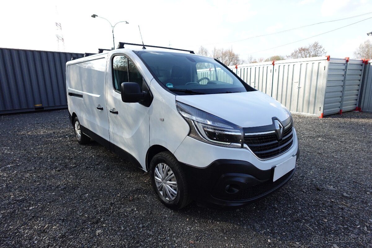 RENAULT TRAFIC L2H1 2.0DCI KLIMA - 2