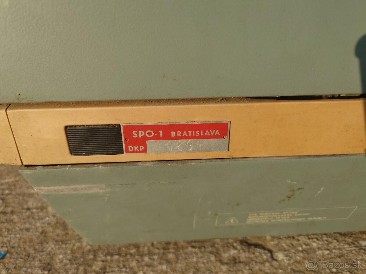 Písací stroj/písacie stroje - 2