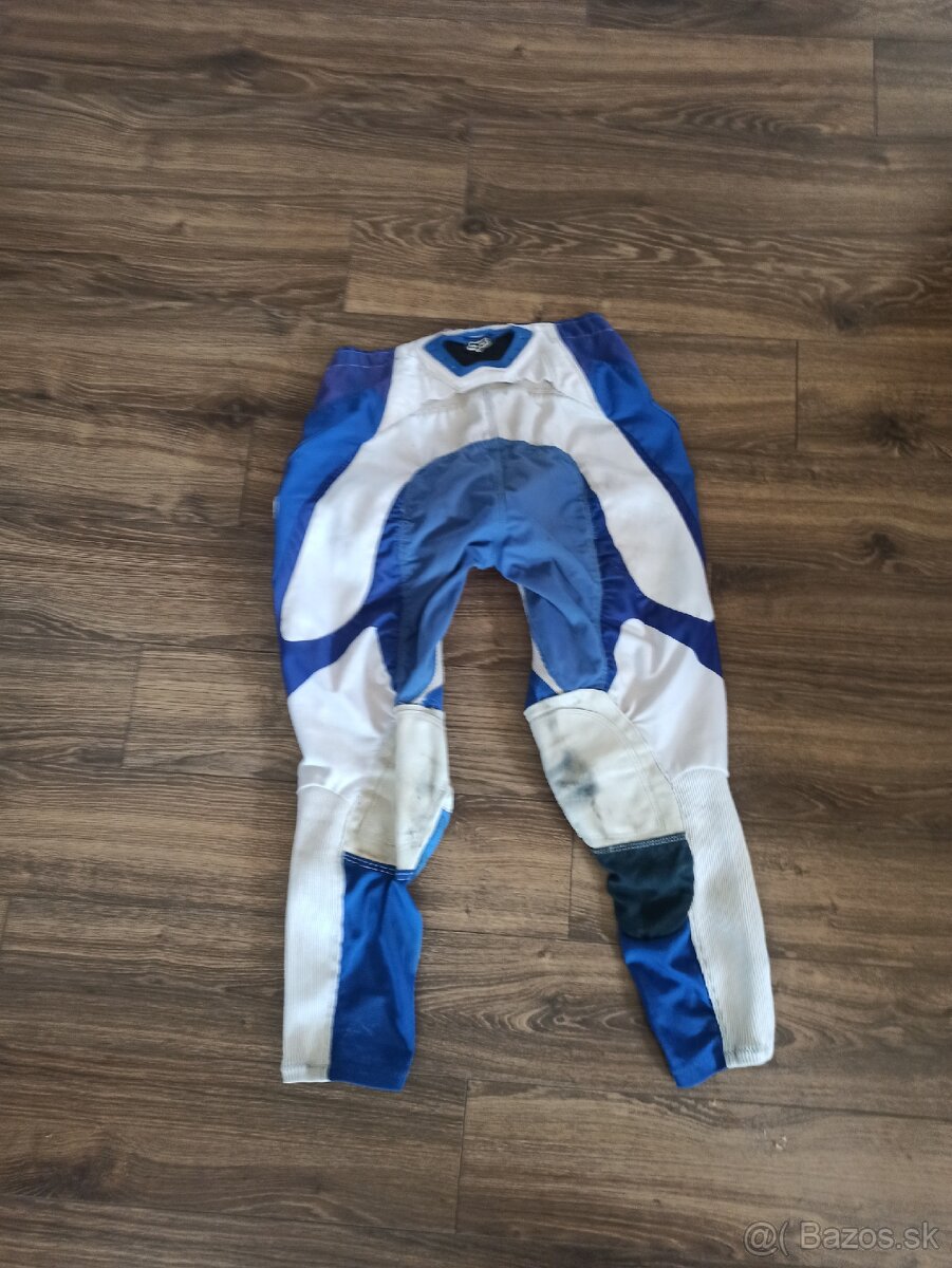 Výstroj motocross - 2