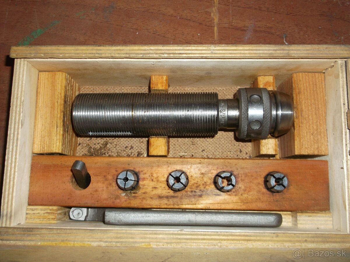 upinacia hlavička - 2