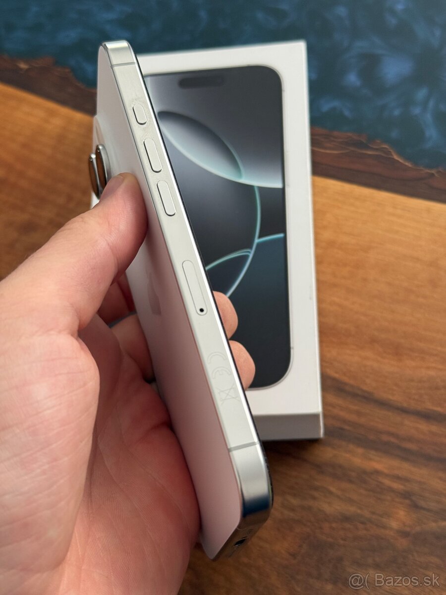 iPhone 16 Pro 128gb top stav - 2