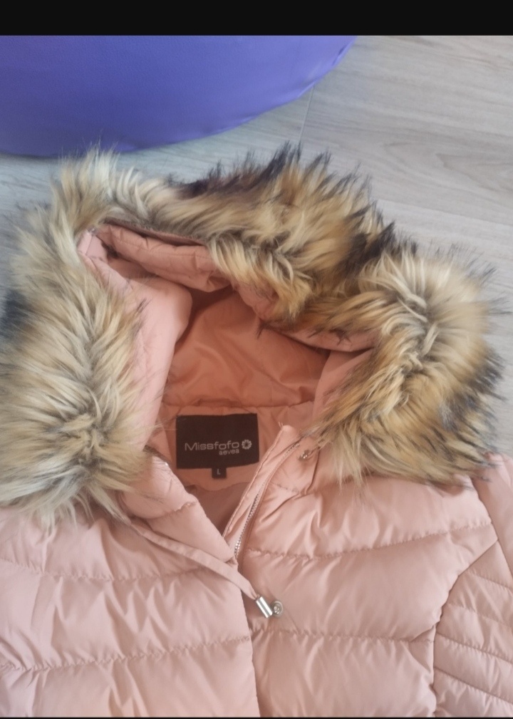 Dámska zimná bunda - 2